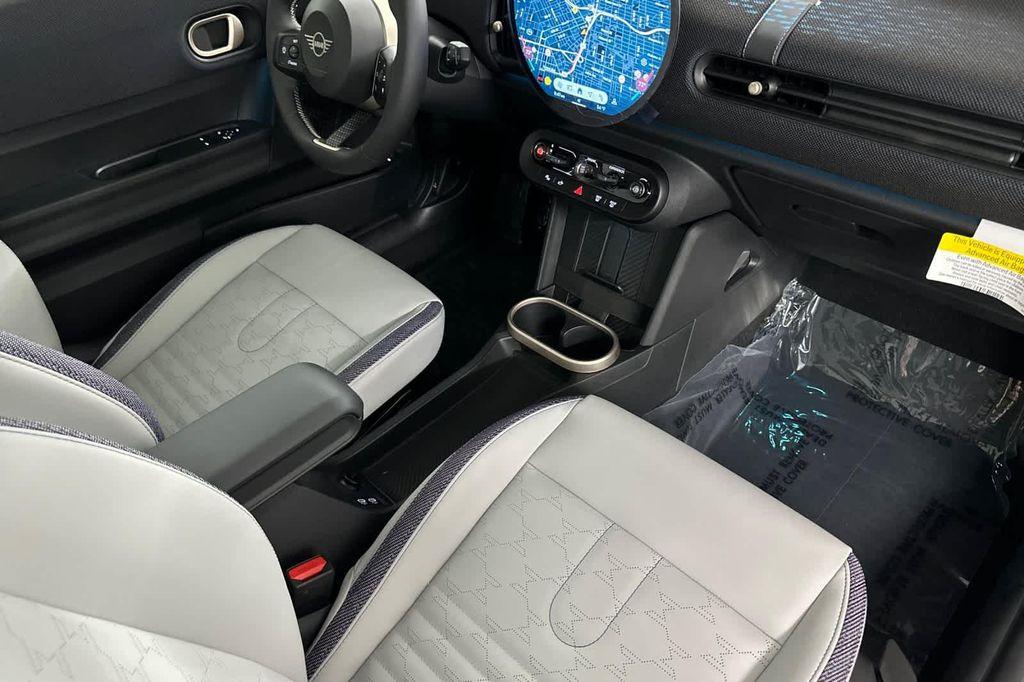 new 2025 MINI Hardtop car, priced at $34,130