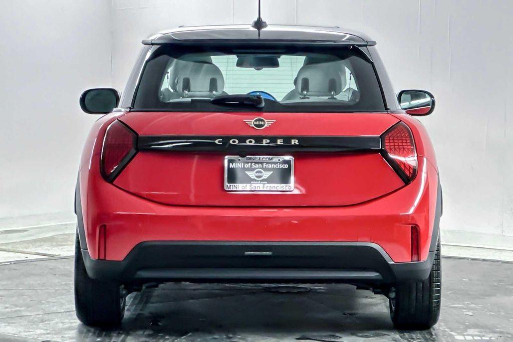 new 2025 MINI Hardtop car, priced at $34,130