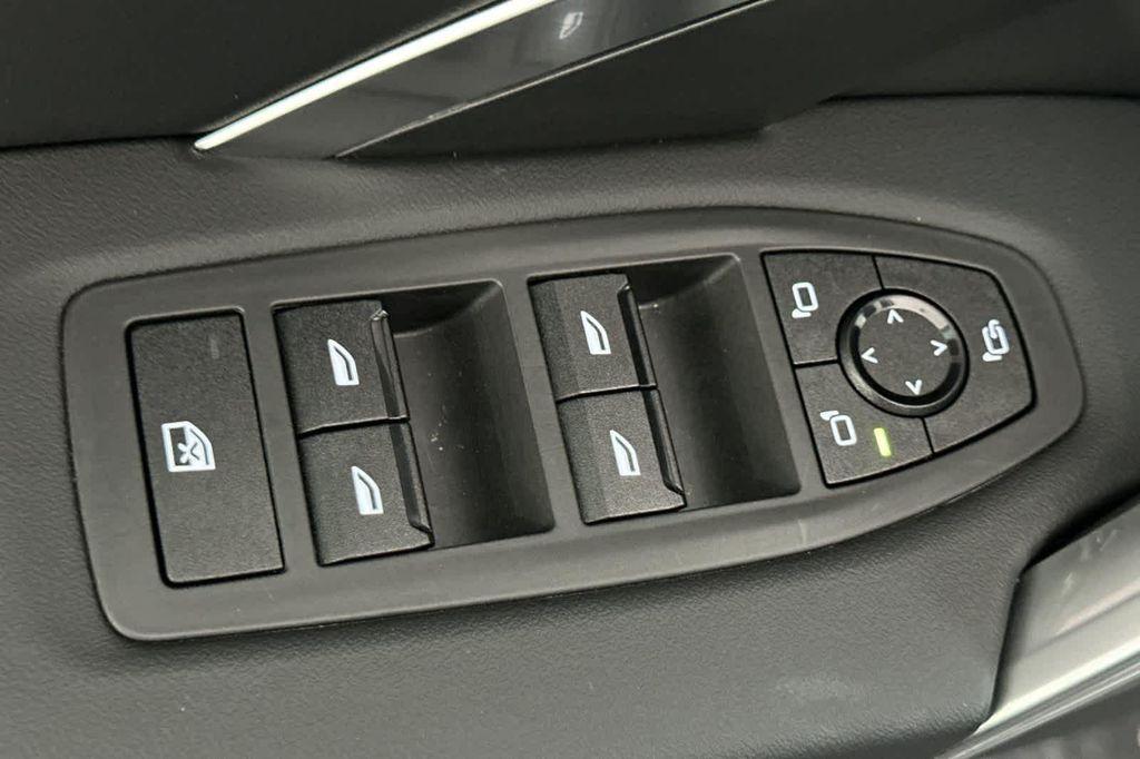 used 2025 BMW X1 car, priced at $41,250
