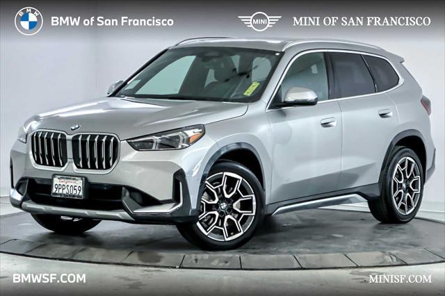 used 2025 BMW X1 car, priced at $41,250