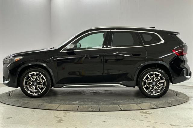 used 2024 BMW X1 car, priced at $40,250