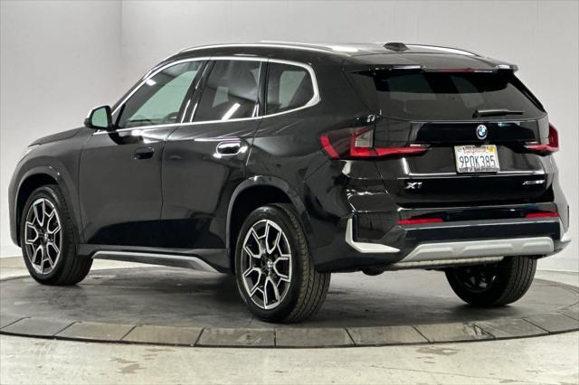 used 2024 BMW X1 car, priced at $40,250