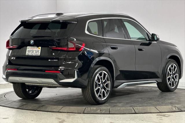 used 2024 BMW X1 car, priced at $40,250