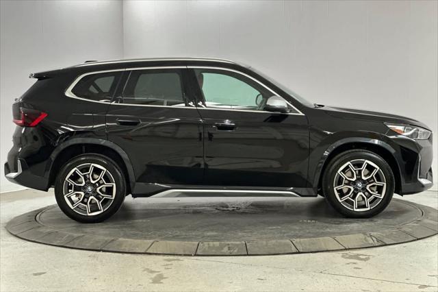 used 2024 BMW X1 car, priced at $40,250