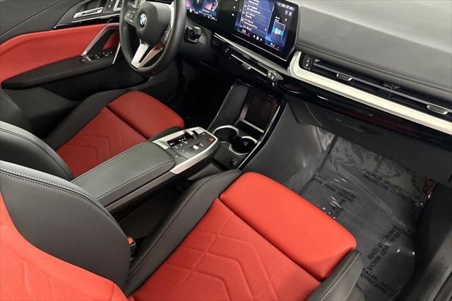 used 2024 BMW X1 car, priced at $40,250