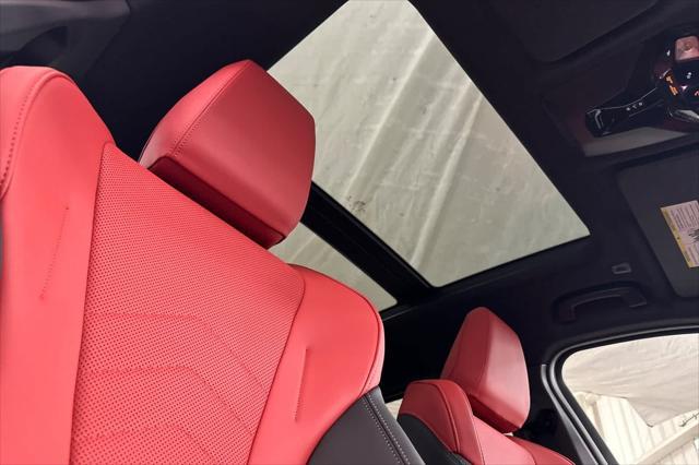 used 2024 BMW X1 car, priced at $40,250