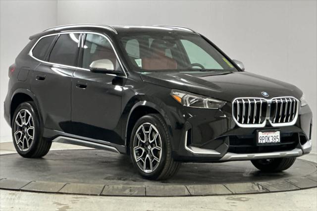 used 2024 BMW X1 car, priced at $40,250