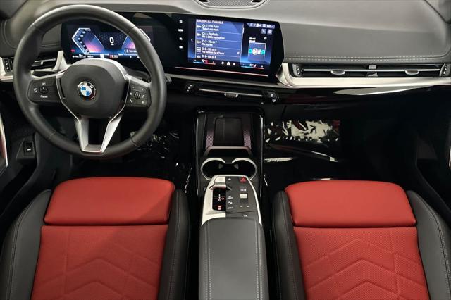 used 2024 BMW X1 car, priced at $40,250