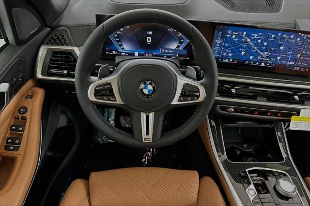 new 2025 BMW X5 car, priced at $98,110