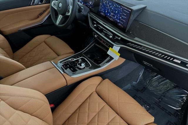 new 2025 BMW X5 car, priced at $98,110