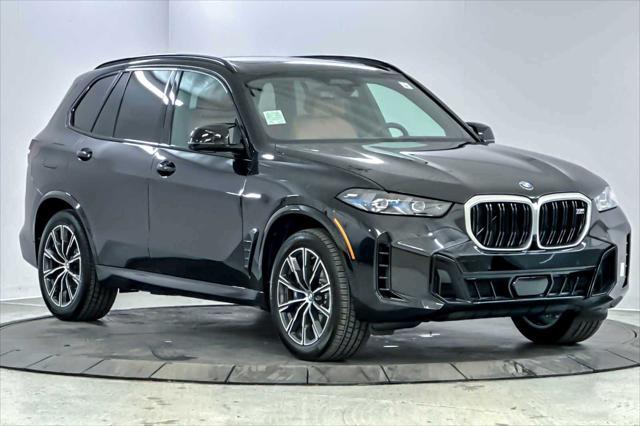 new 2025 BMW X5 car, priced at $98,110