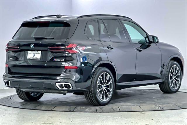 new 2025 BMW X5 car, priced at $98,110