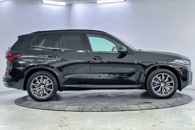 new 2025 BMW X5 car, priced at $98,110