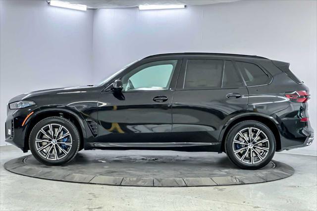 new 2025 BMW X5 car, priced at $98,110