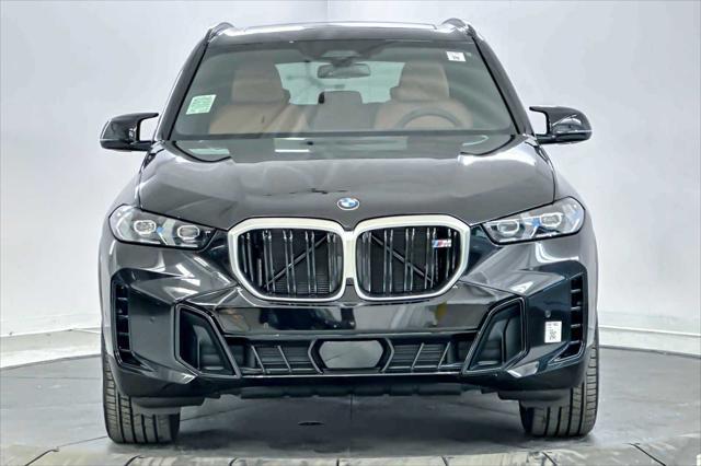 new 2025 BMW X5 car, priced at $98,110