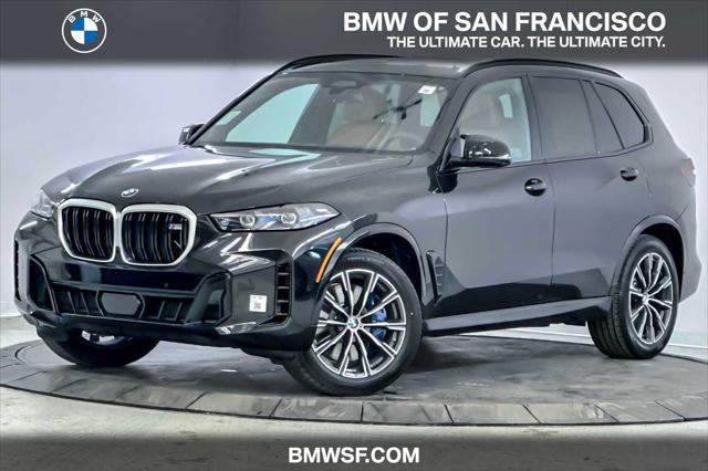 new 2025 BMW X5 car, priced at $98,110