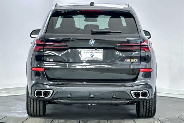 new 2025 BMW X5 car, priced at $98,110