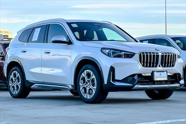 used 2023 BMW X1 car, priced at $31,705