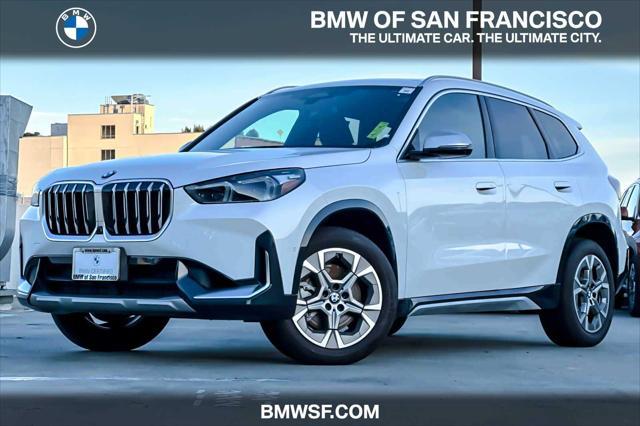 used 2023 BMW X1 car, priced at $33,646