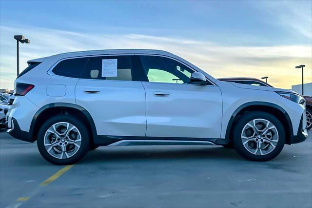 used 2023 BMW X1 car, priced at $31,705