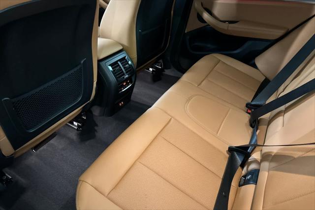 used 2024 BMW X3 car, priced at $47,250
