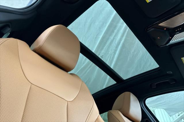 used 2024 BMW X3 car, priced at $47,250