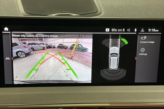 used 2024 BMW X3 car, priced at $47,250