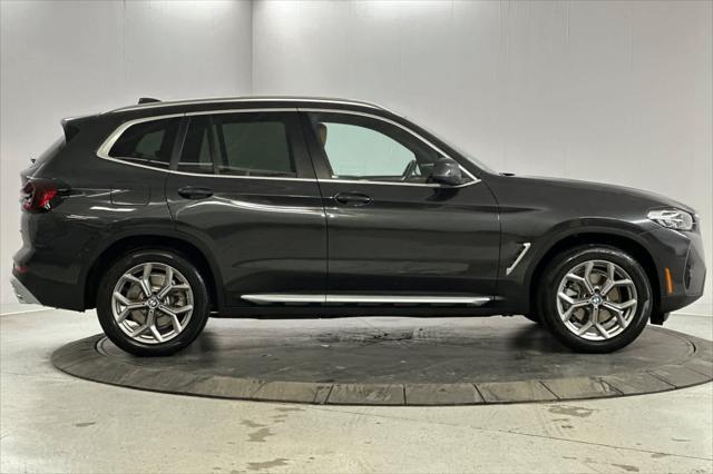 used 2024 BMW X3 car, priced at $47,250