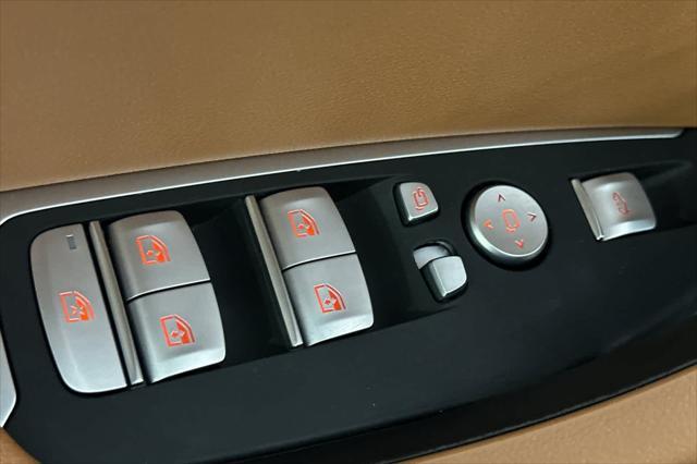 used 2024 BMW X3 car, priced at $47,250