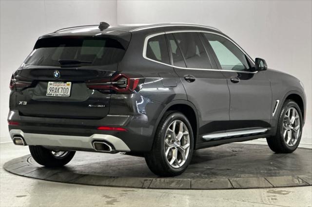 used 2024 BMW X3 car, priced at $47,250
