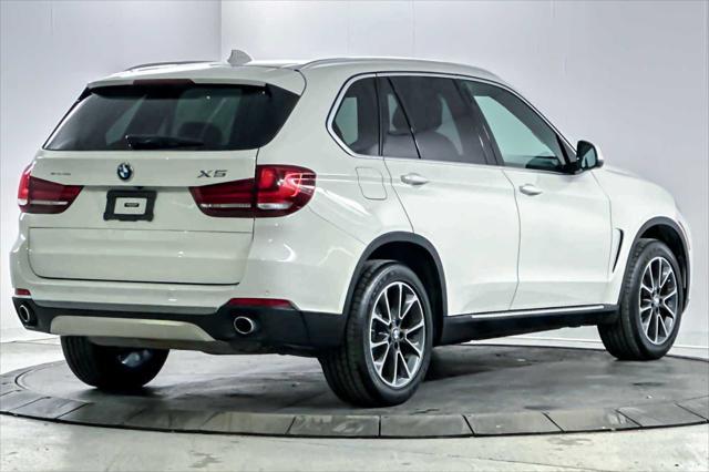 used 2017 BMW X5 car, priced at $20,127