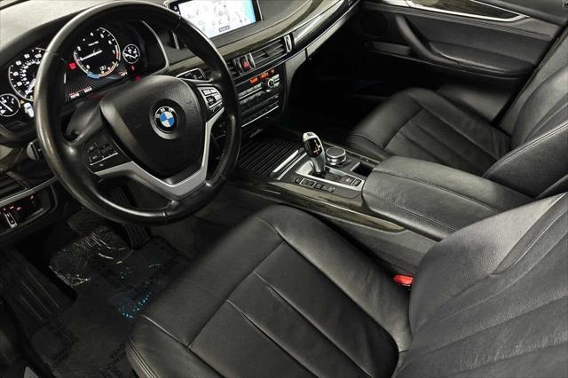 used 2017 BMW X5 car, priced at $20,127