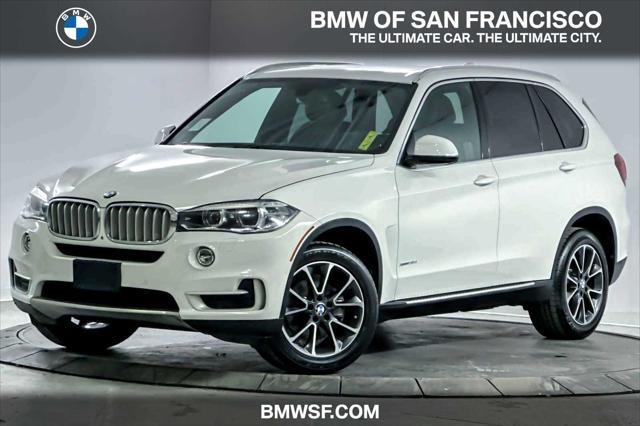 used 2017 BMW X5 car, priced at $20,127