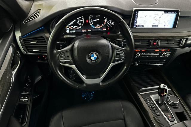 used 2017 BMW X5 car, priced at $20,127