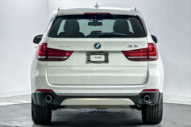 used 2017 BMW X5 car, priced at $20,127