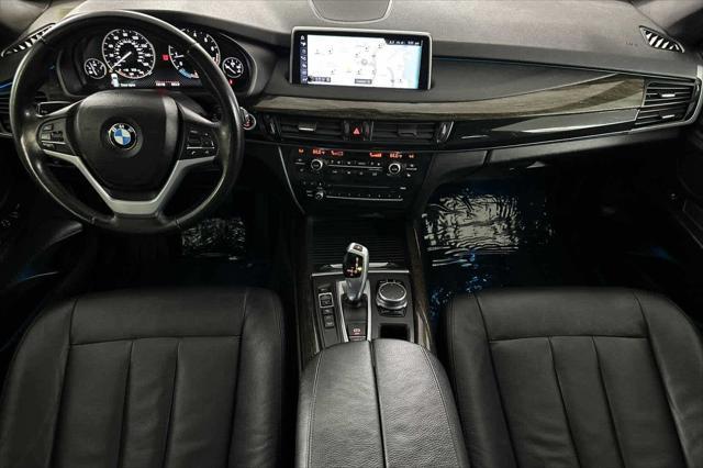 used 2017 BMW X5 car, priced at $20,127