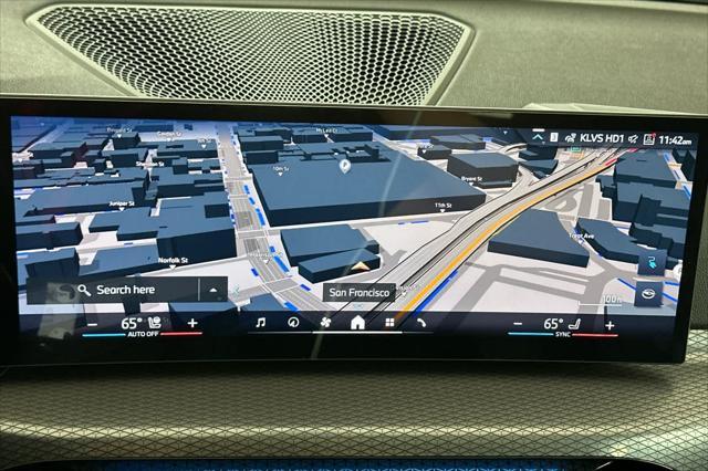 new 2025 BMW i4 Gran Coupe car, priced at $66,775