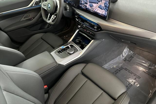 new 2025 BMW i4 Gran Coupe car, priced at $66,775