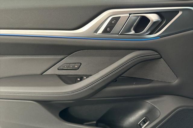 new 2025 BMW i4 Gran Coupe car, priced at $66,775