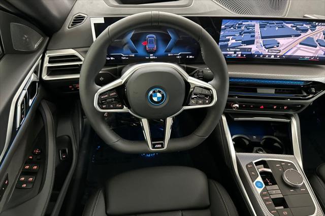 new 2025 BMW i4 Gran Coupe car, priced at $66,775