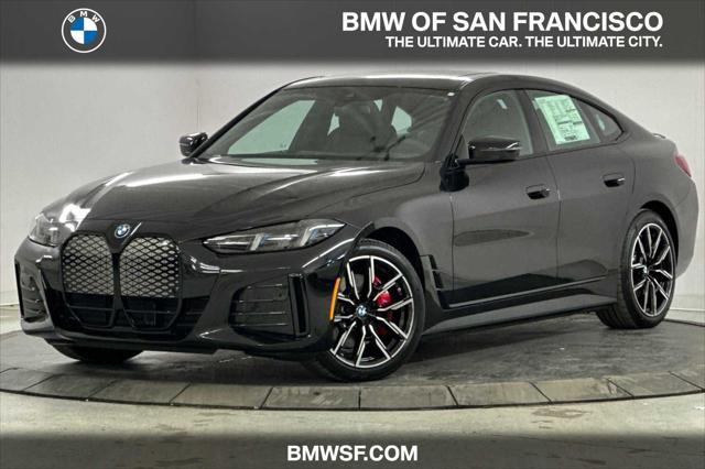 new 2025 BMW i4 Gran Coupe car, priced at $66,775