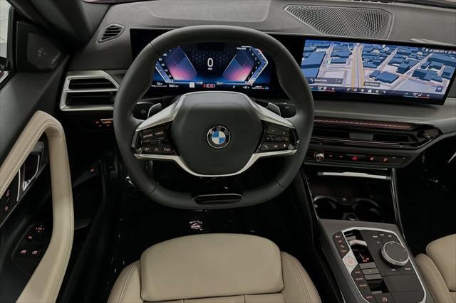 new 2025 BMW 230 car, priced at $46,230