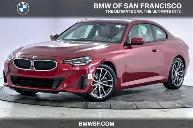 new 2025 BMW 230 car, priced at $46,230