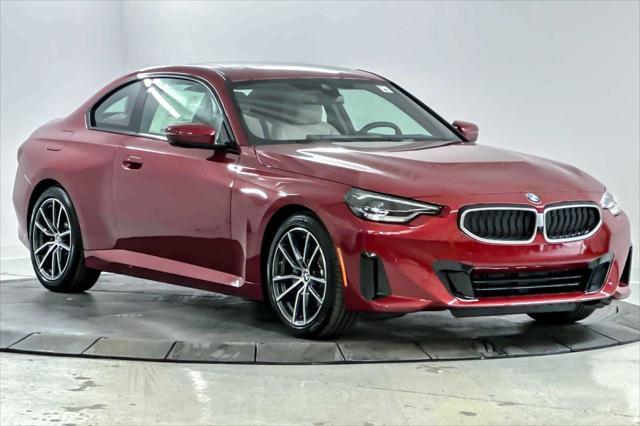 new 2025 BMW 230 car, priced at $46,230