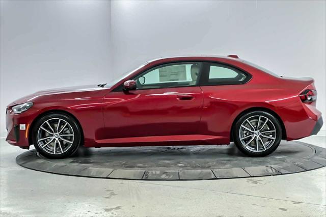 new 2025 BMW 230 car, priced at $46,230