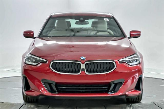 new 2025 BMW 230 car, priced at $46,230