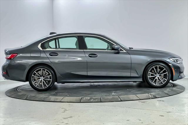 used 2021 BMW 330 car, priced at $31,298