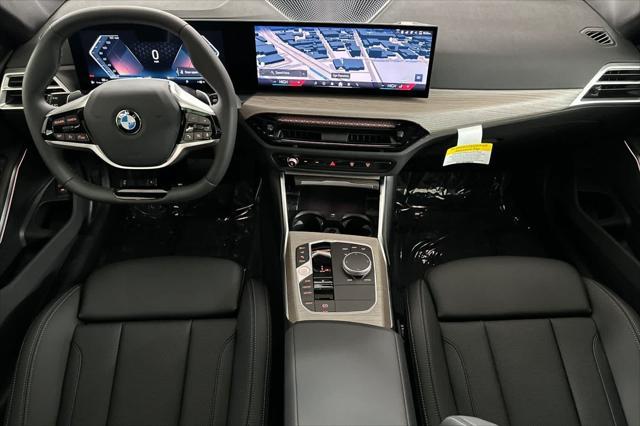 new 2025 BMW 330 car, priced at $50,025