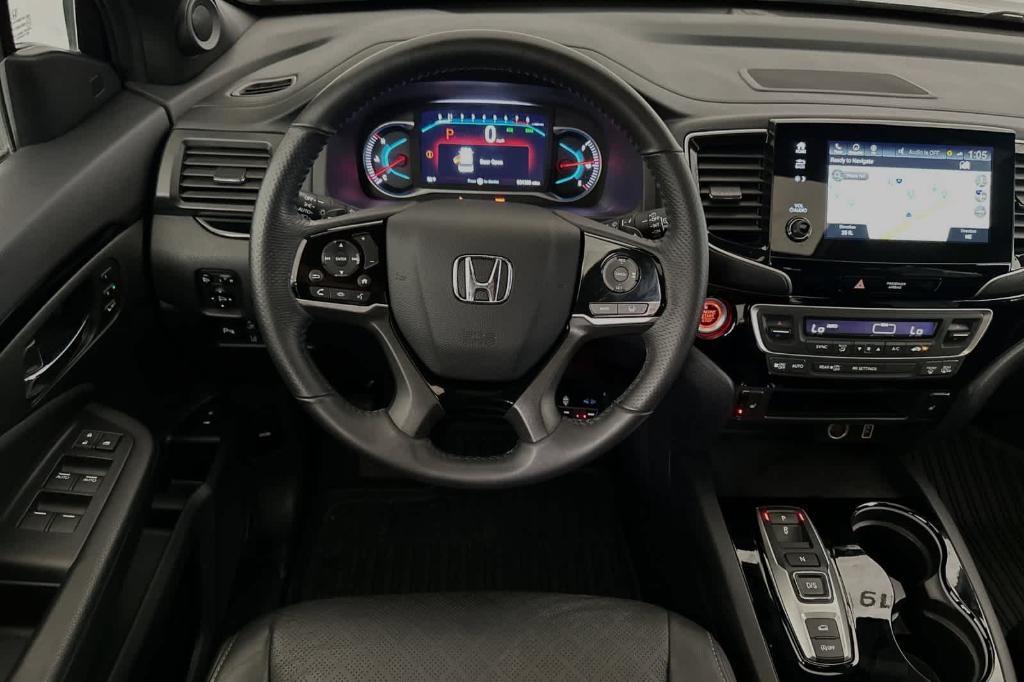 used 2019 Honda Passport car, priced at $27,998