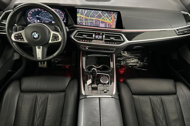used 2022 BMW X7 car, priced at $64,000